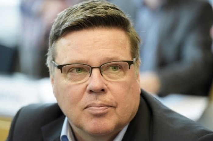 Finland jails drugs squad chief for smuggling hash